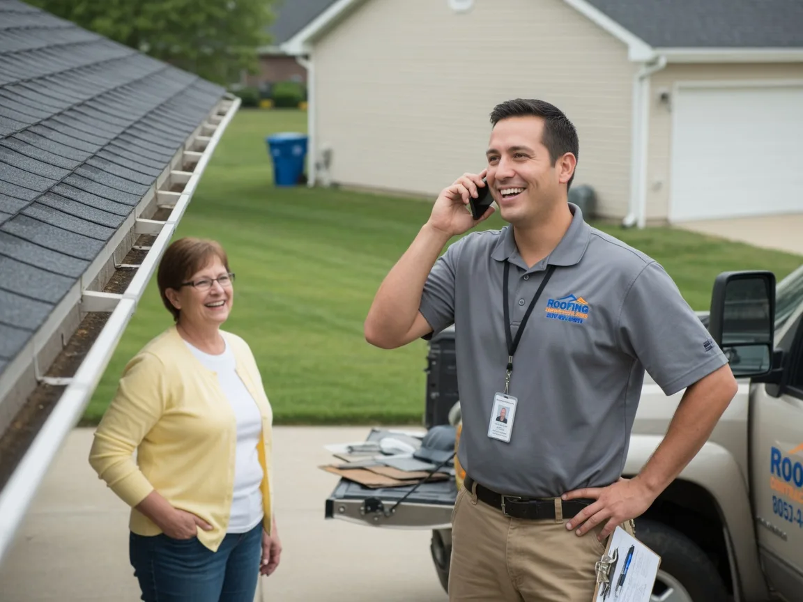 Local Roofing Contractors Ratliff City, OK FAQs